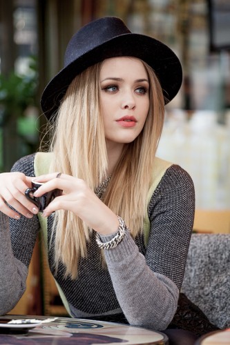 Kristina Bazan for Zalando