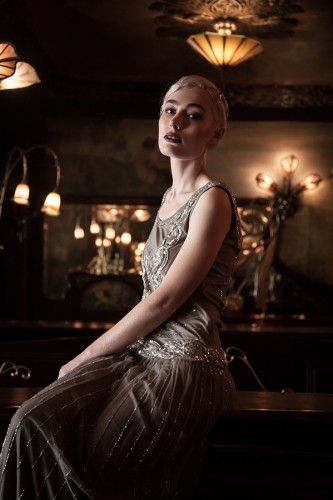 Elsa Muse (The Great Gatsby) - Zalando campaign